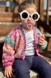The Playground Cardigan (Knit)