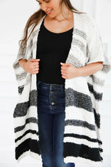 Sunrise Poncho (Knit)