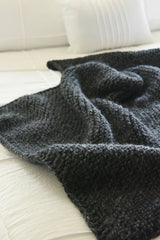 Coorie Lap Blanket (Knit)