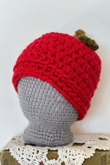 Penrose Apple Hat (Crochet)