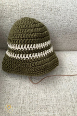 Easy Bucket Hat Pattern (Crochet)