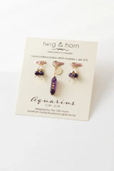 Zodiac Stitch Markers