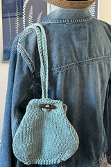 Winnie Mini Backpack (Knit)