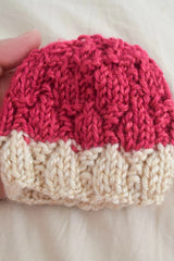 Hummingbird Hat (Knit)