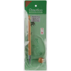 ChiaoGoo Flex Tunisian Hook 32" (Sizes G to P)