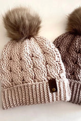 The Berkley Beanie (Crochet)