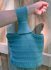 The Sara Elena Tote Bag (Crochet)