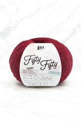 LB Collection® Fifty Fifty Yarn