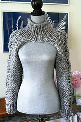 RIpley Shrug (Knit)