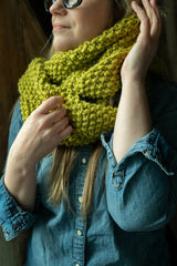 Gaptastic Cowl (Knit)