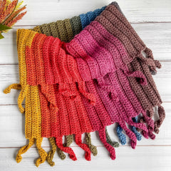 Curly Cute Cowl (Crochet)