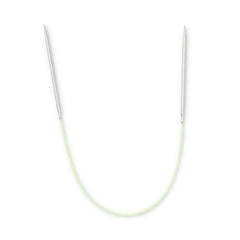 HiyaHiya Stainless Steel Circular Needles 16" (Sizes 0 to 15)