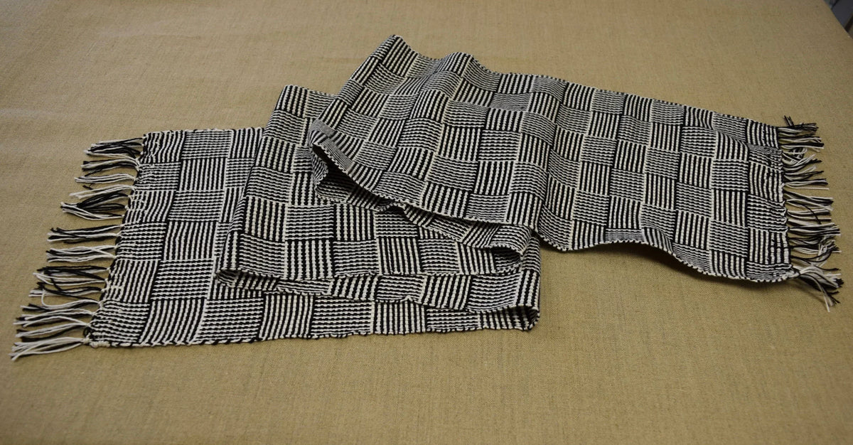Log Cabin Table Runner Kit