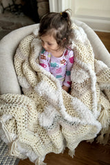 Beach Road Blanket (Crochet)