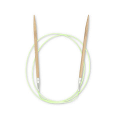 HiyaHiya US Bamboo Circular Needles 40" (Sizes 0 to 10)
