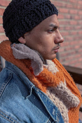 Frederick Triangle Scarf (Crochet)