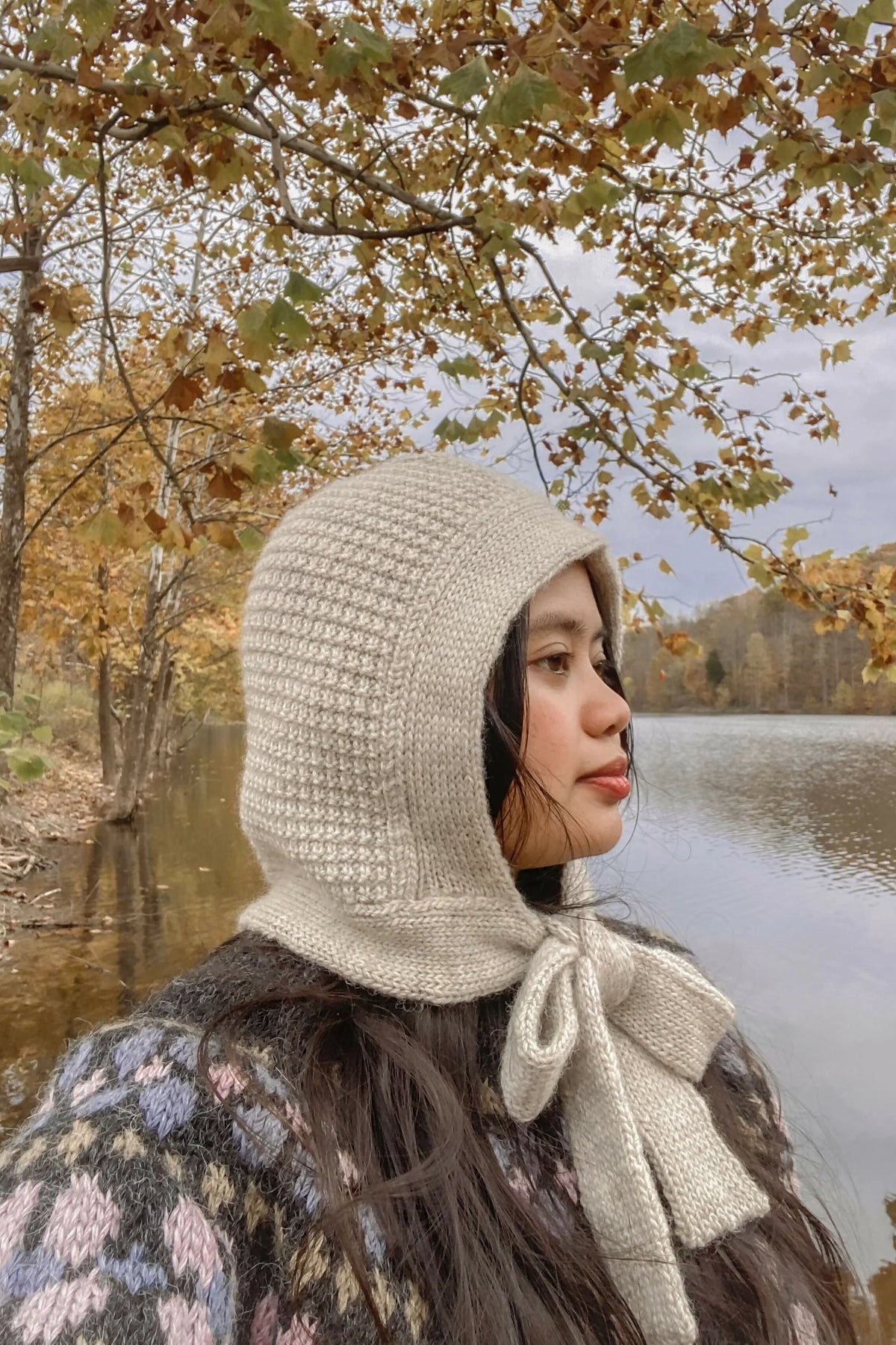 The Woolly Hood (Knit)