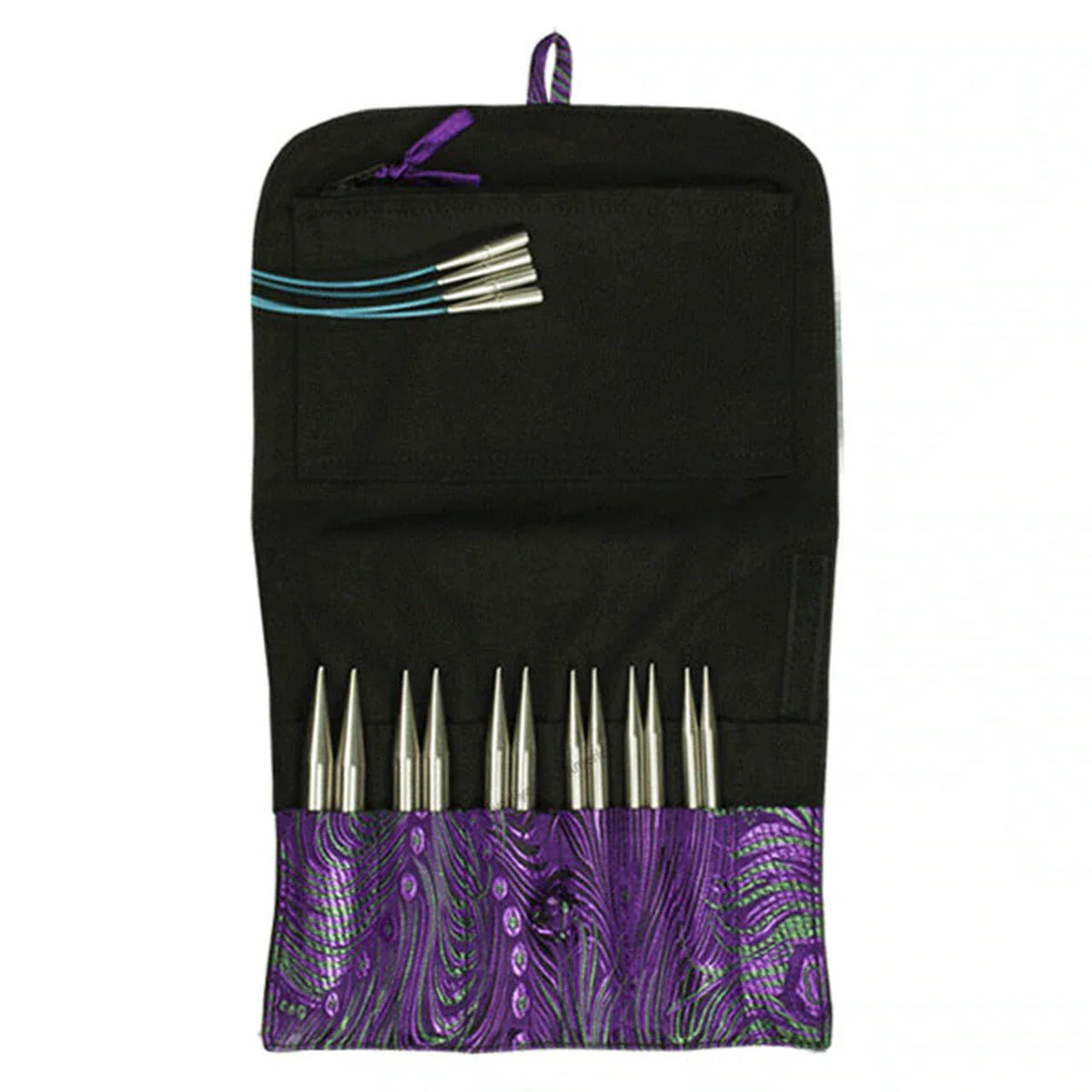 HiyaHiya Interchangeable Set 5" SHARP Stainless Steel Large (Sizes 9 to 15)