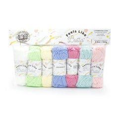 Feels Like Butta® Yarn Minis (Assorted 7 Pack)