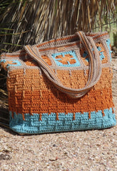 Tucson Tote Bag (Crochet)