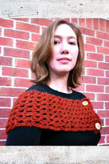 Thick and Quick Scarf (Crochet)